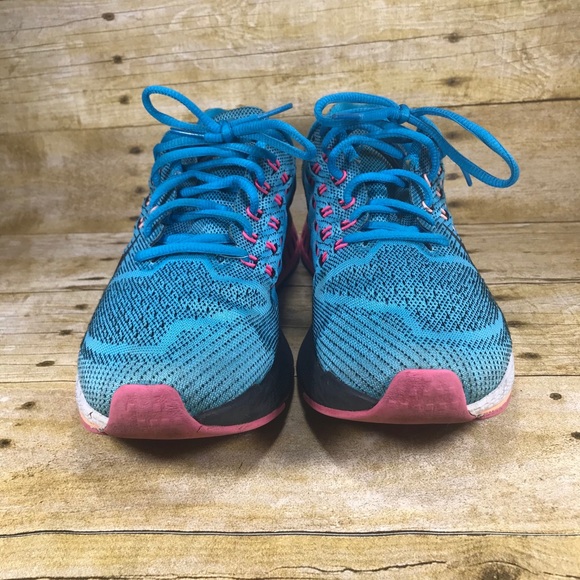 Nike Zoom Structure 18 Womens sz 9 shoes - Picture 4 of 8